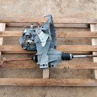 Cambio marce piaggio quargo 