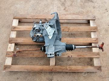 Cambio marce piaggio quargo 