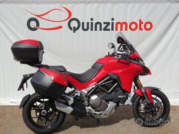 DUCATI Multistrada 1260 S Red
