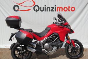 DUCATI Multistrada 1260 S Red