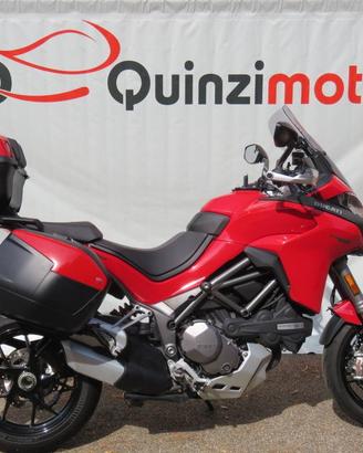DUCATI Multistrada 1260 S Red