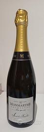 LOTTO DI 4 BOTTIGLE DI CHAMPAGNE FRANCESE