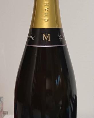 LOTTO DI 4 BOTTIGLE DI CHAMPAGNE FRANCESE