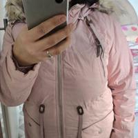 giacca giaccone  modello parka da donna 
