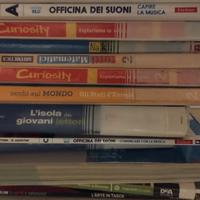 Libri di 2 e 3 media