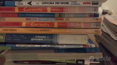Libri di 2 e 3 media