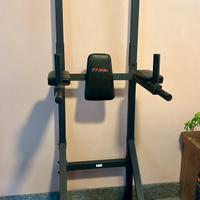 Panca Romana professionale Fassi Sport