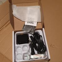 Sensori pressione pneumatici moto