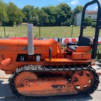 TRATTORE CINGOLATO FIAT 505C