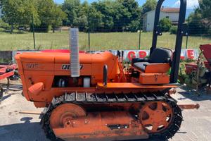 TRATTORE CINGOLATO FIAT 505C