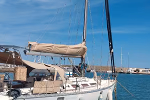 Imbarcazione a vela Sun Odssey 44