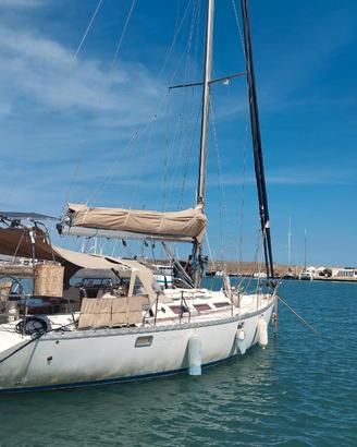Imbarcazione a vela Sun Odssey 44