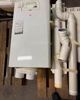 Caldaia saunier duval themaclassic f 25e