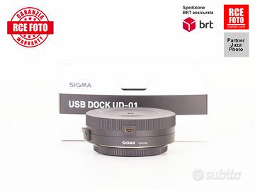 Sigma USB DOCK UD-01 (Nikon)