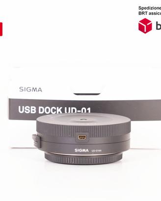 Sigma USB DOCK UD-01 (Nikon)