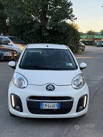 Citroen C1 1.0 5 porte Exclusive