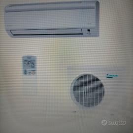CONDIZIONATORE DAIKIN SIESTA