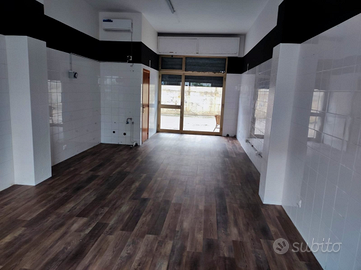 Locale commerciale C1 Termoli