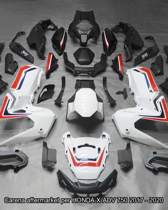 Carena compatibile per HONDA X-ADV 750 2017 - 2020