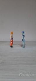 Personaggi Flipper Elettronico Dragon Ball Z Goku