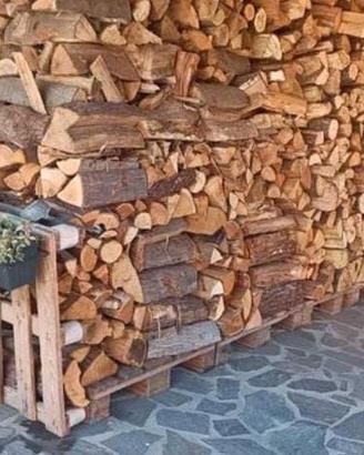 legna da ardere 