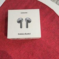 Samsung Galaxy buds 3 nuove