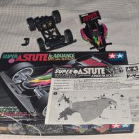 Mini 4wd  super astute jr advance