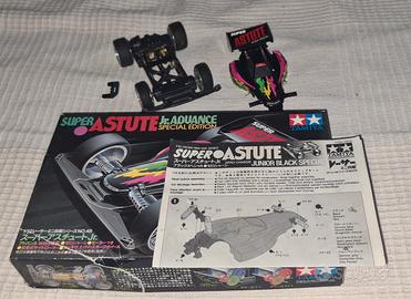 Mini 4wd  super astute jr advance