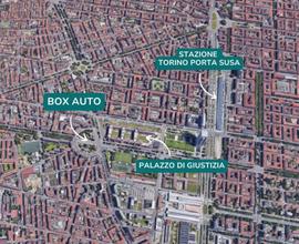 Box auto a Torino
