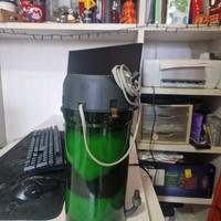 Filtro esterno per acquario 