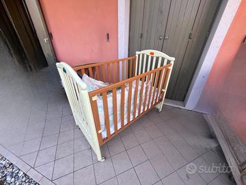 Lettino foppapedretti