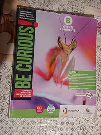 libri Be Curious! Volume A B C D