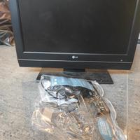 televisore Lg 22 pollici