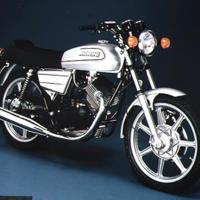 Moto Morini 125 H