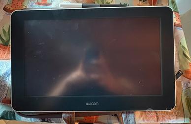 Tavoletta grafica Wacom One 12 con penna originale