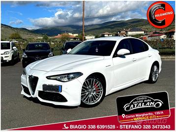 ALFA ROMEO - Giulia - 2.2 TD 210 CV AT8 AWD Q4