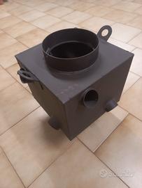Scambiatore di calore per stufa NUOVO