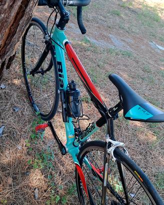 Bici da corsa Bianchi carbon cyclun team TG 51 S