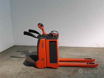 Transpallet elettrico Linde