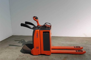 Transpallet elettrico Linde