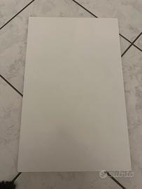 Ripiano bianco IKEA Utrusta 40x60 cm