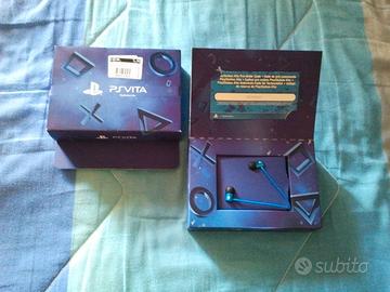 Sony Ps Vita cuffie preordine