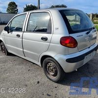 Daewoo matiz m100, m150 0.8 52cv 98-02 -ricambi