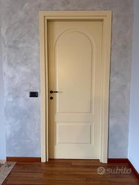5 Porte Interne - stile classico ed elegante