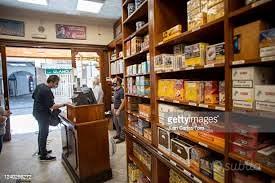 Tabaccheria cartoleria zona arcella