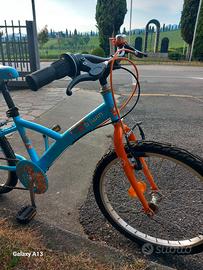 Bici Decathlon 20 pollici