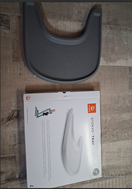 vassoio sedia stokke