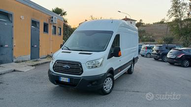 Ford Transit 2.0 diesel Maxi tetto alto anno 2018 