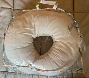 Cuscino Allattamento Boppy Chicco + due federe
