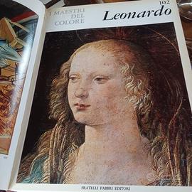 Enciclopedia  I Maestri del Colore